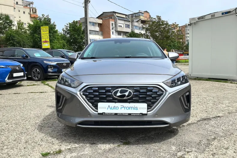 Hyundai IONIQ din 2022 cu 73.460 km - oferta HYU128442 - foto 1