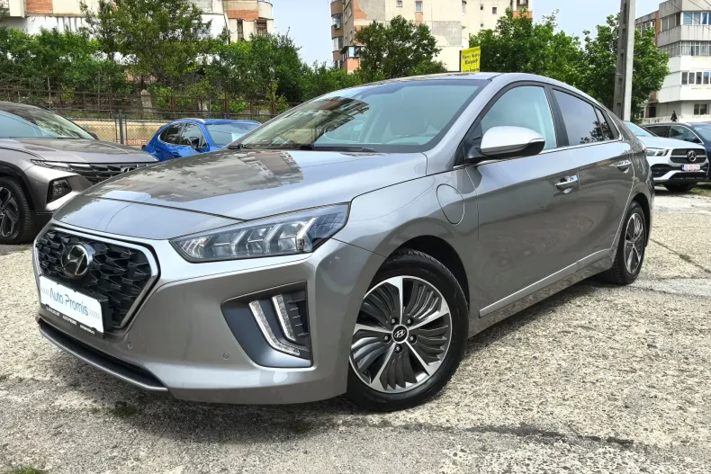 Hyundai IONIQ din 2022 cu 73.460 km - oferta HYU128442 - foto 2