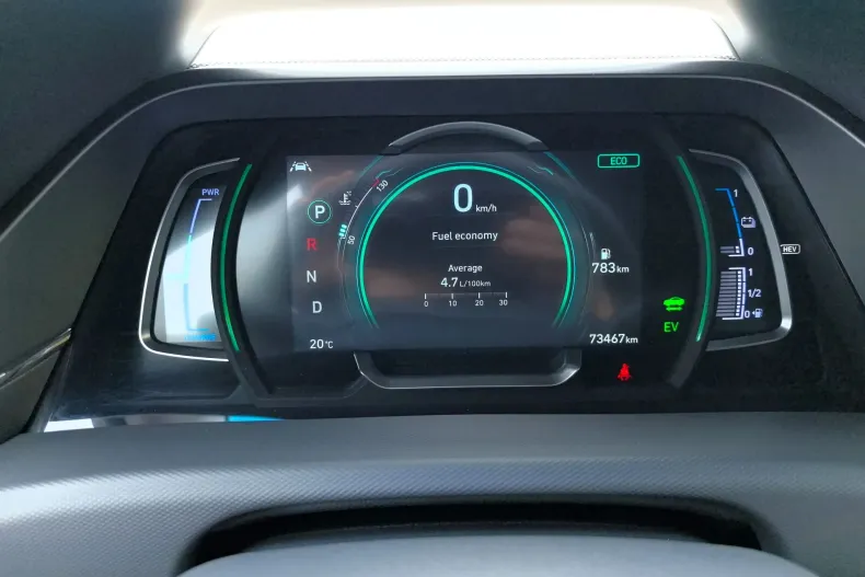 Hyundai IONIQ din 2022 cu 73.460 km - oferta HYU128442 - foto 20