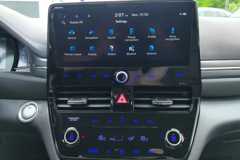 Hyundai IONIQ din 2022 cu 73.460 km - oferta HYU128442 - foto 24