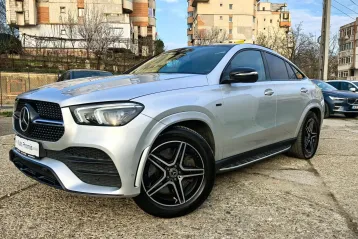Mercedes-Benz GLE Coupe din 2021 - oferta MER128444