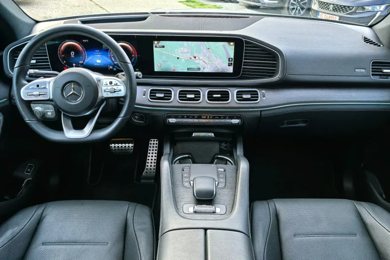 Mercedes-Benz GLE Coupe din 2021 cu 121.900 km - oferta MER128444 - foto 5