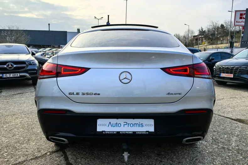 Mercedes-Benz GLE Coupe din 2021 cu 121.900 km - oferta MER128444 - foto 11