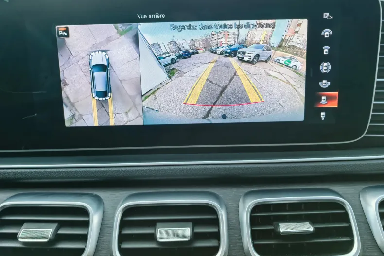 Mercedes-Benz GLE Coupe din 2021 cu 121.900 km - oferta MER128444 - foto 16