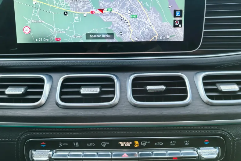 Mercedes-Benz GLE Coupe din 2021 cu 121.900 km - oferta MER128444 - foto 17