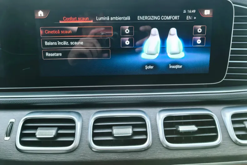 Mercedes-Benz GLE Coupe din 2021 cu 121.900 km - oferta MER128444 - foto 22