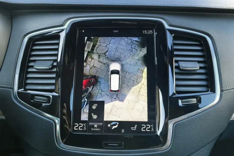 Volvo XC90 din 2021 cu 129.000 km - oferta VOL128449 - foto 5