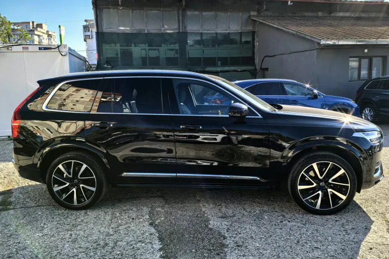 Volvo XC90 din 2021 cu 129.000 km - oferta VOL128449 - foto 8