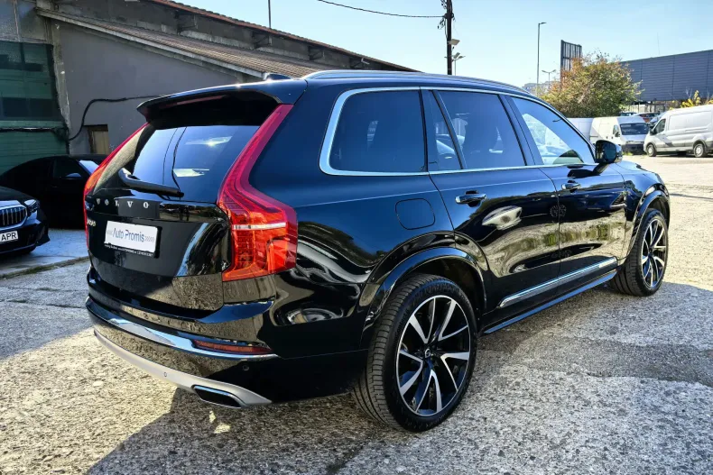 Volvo XC90 din 2021 cu 129.000 km - oferta VOL128449 - foto 9