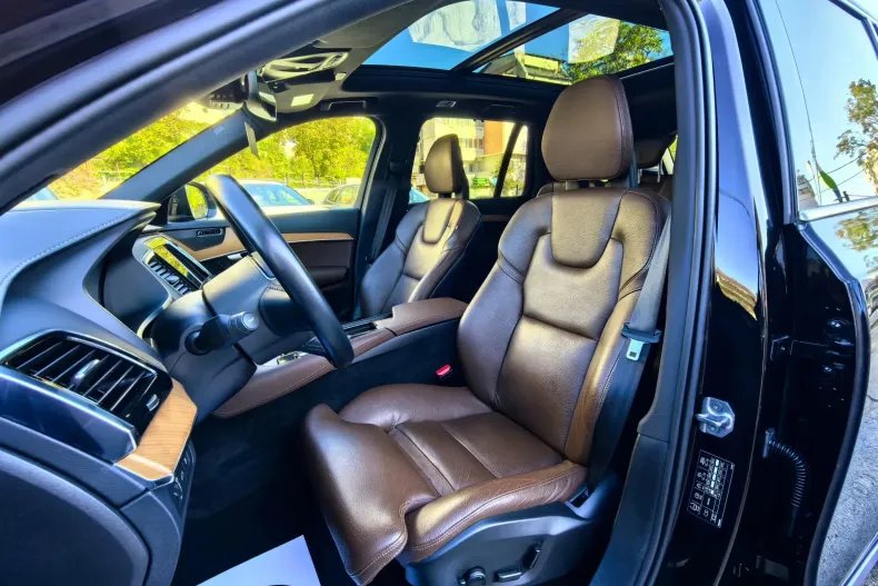 Volvo XC90 din 2021 cu 129.000 km - oferta VOL128449 - foto 12