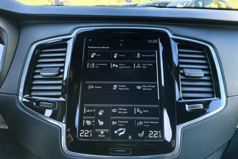 Volvo XC90 din 2021 cu 129.000 km - oferta VOL128449 - foto 16