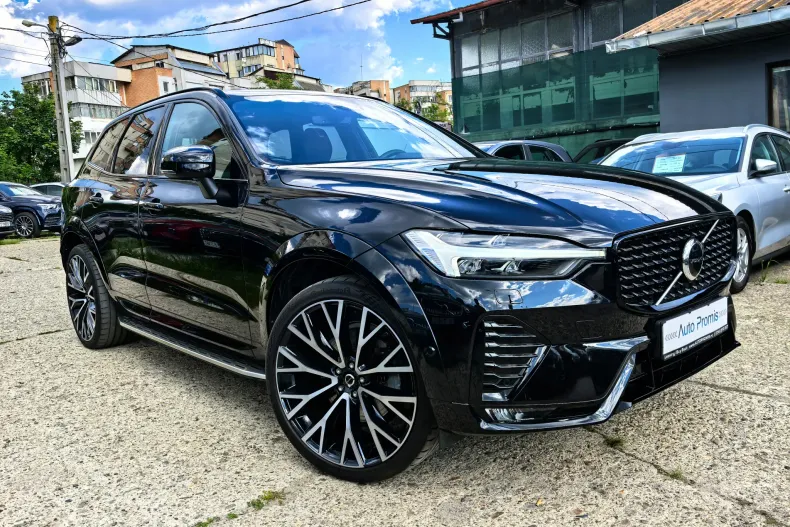 Volvo XC60 din 2022 cu 127.000 km - oferta VOL128450 - foto 2