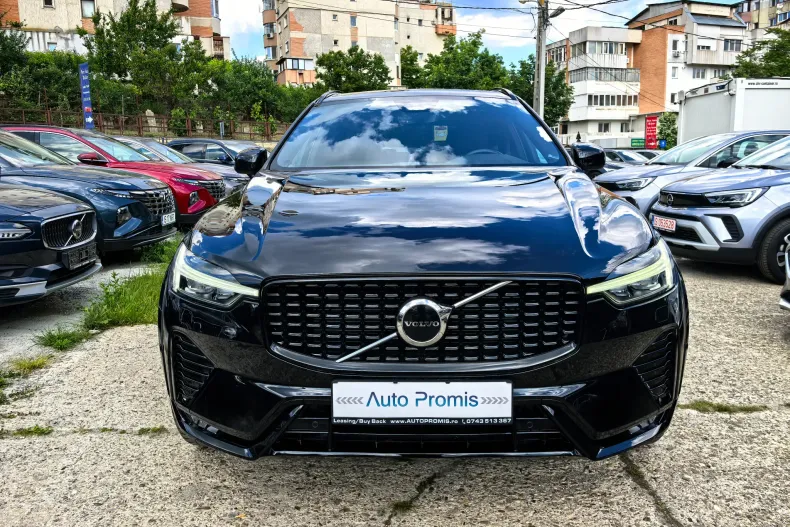 Volvo XC60 din 2022 cu 127.000 km - oferta VOL128450 - foto 9