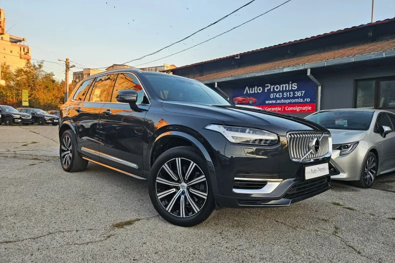 Volvo XC90 din 2021 cu 111.000 km - oferta VOL128452 - foto 1