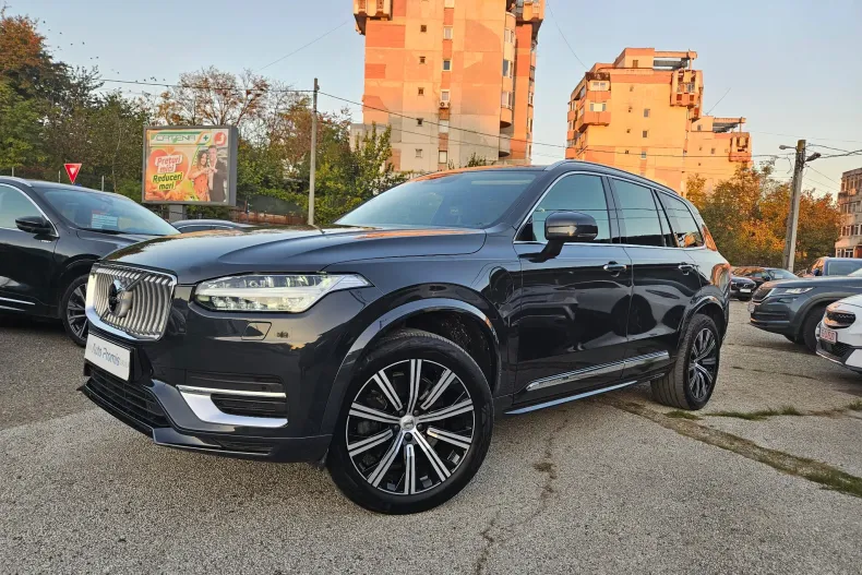Volvo XC90 din 2021 cu 111.000 km - oferta VOL128452 - foto 2