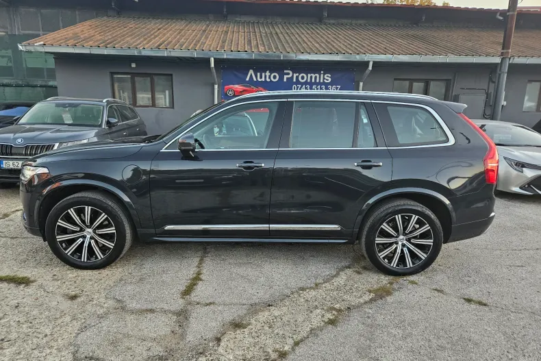 Volvo XC90 din 2021 cu 111.000 km - oferta VOL128452 - foto 9