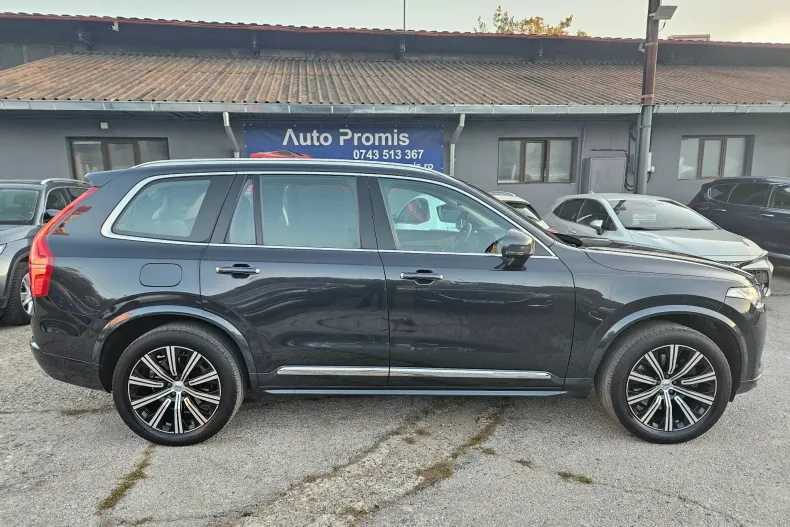 Volvo XC90 din 2021 cu 111.000 km - oferta VOL128452 - foto 10
