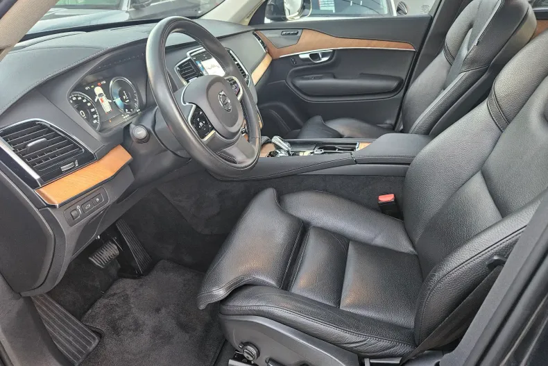 Volvo XC90 din 2021 cu 111.000 km - oferta VOL128452 - foto 11