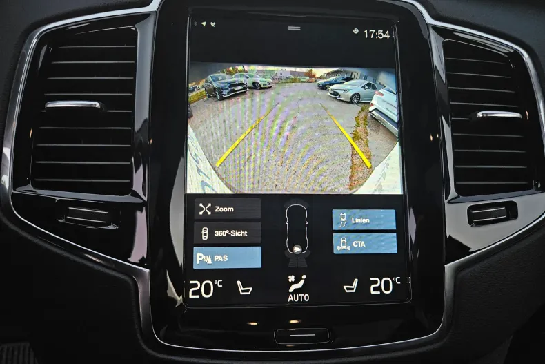 Volvo XC90 din 2021 cu 111.000 km - oferta VOL128452 - foto 14