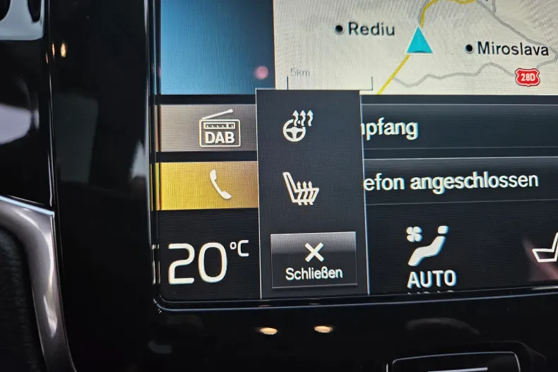 Volvo XC90 din 2021 cu 111.000 km - oferta VOL128452 - foto 15