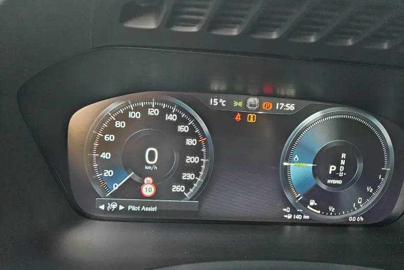 Volvo XC90 din 2021 cu 111.000 km - oferta VOL128452 - foto 17