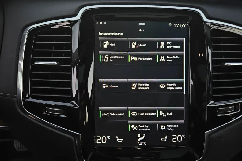 Volvo XC90 din 2021 cu 111.000 km - oferta VOL128452 - foto 19