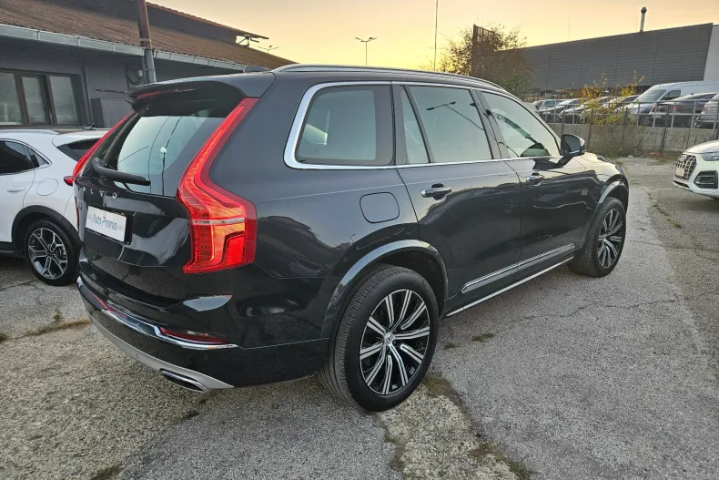 Volvo XC90 din 2021 cu 111.000 km - oferta VOL128452 - foto 21