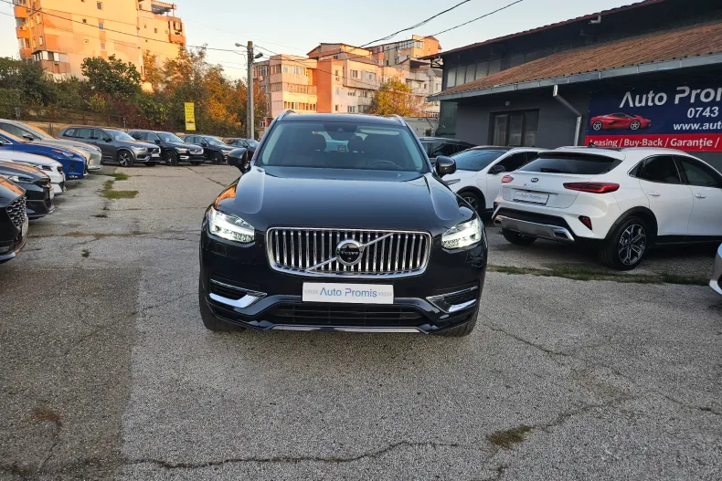 Volvo XC90 din 2021 cu 111.000 km - oferta VOL128452 - foto 22