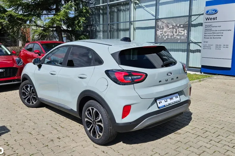 Ford Puma din 2025 cu 1 km - oferta FOR128458 - foto 3