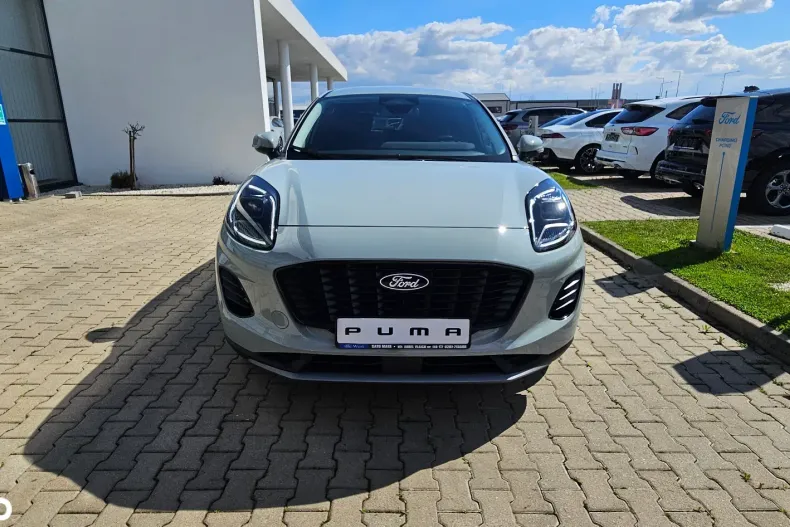 Ford Puma din 2025 cu 1 km - oferta FOR128458 - foto 4