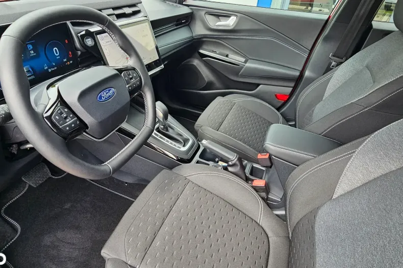 Ford Puma din 2025 cu 1 km - oferta FOR128458 - foto 8