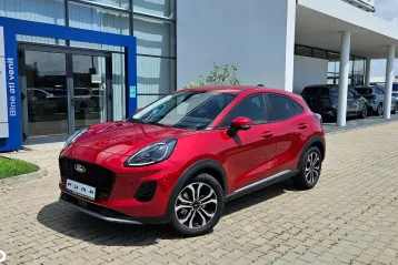 Ford Puma din 2025 - oferta FOR128459