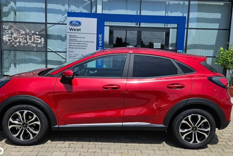 Ford Puma din 2025 cu 1 km - oferta FOR128459 - foto 2