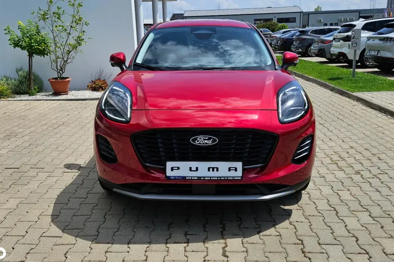 Ford Puma din 2025 cu 1 km - oferta FOR128459 - foto 4