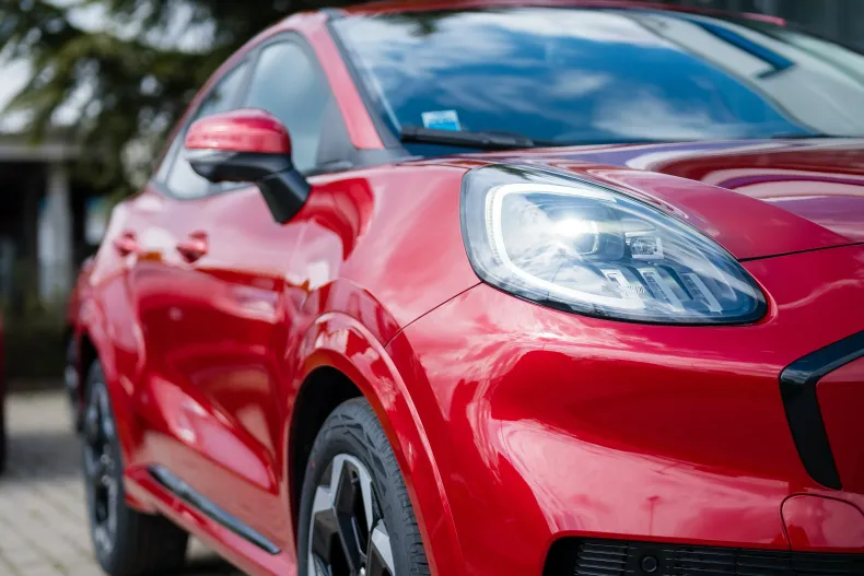 Ford Puma din 2025 cu 2.000 km - oferta FOR128464 - foto 7