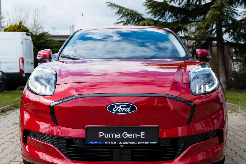 Ford Puma din 2025 cu 2.000 km - oferta FOR128464 - foto 9