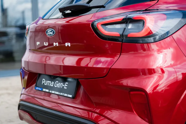 Ford Puma din 2025 cu 2.000 km - oferta FOR128464 - foto 12