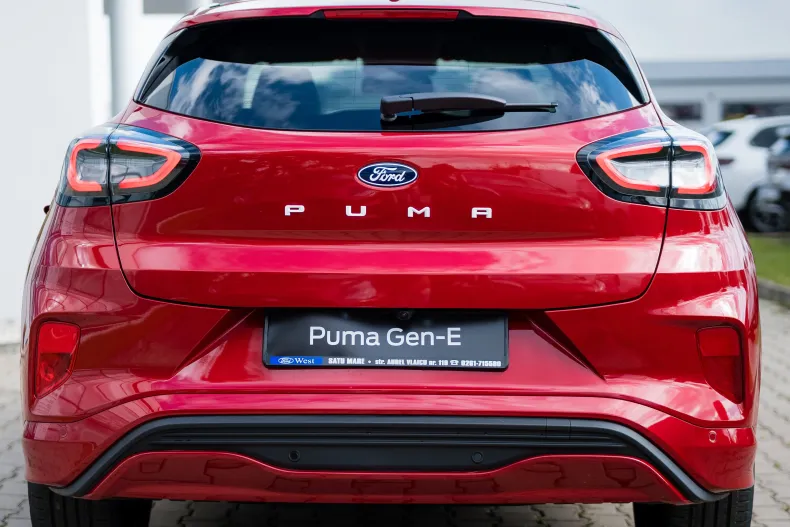 Ford Puma din 2025 cu 2.000 km - oferta FOR128464 - foto 13