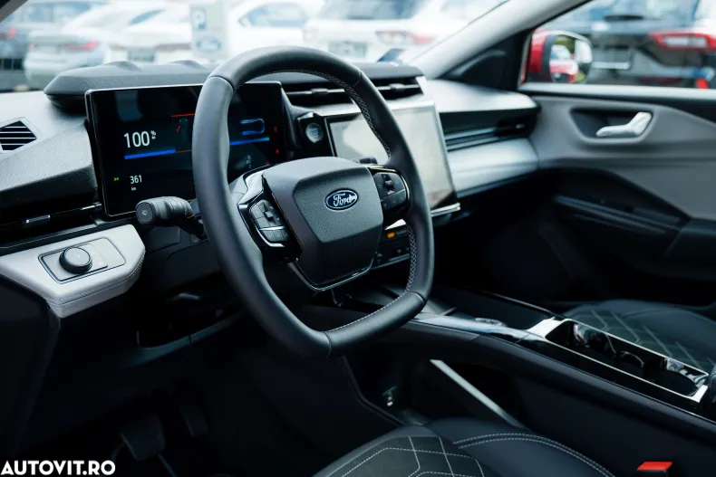 Ford Puma din 2025 cu 2.000 km - oferta FOR128464 - foto 15