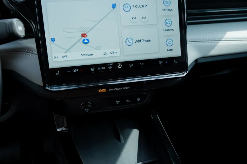 Ford Puma din 2025 cu 2.000 km - oferta FOR128464 - foto 17