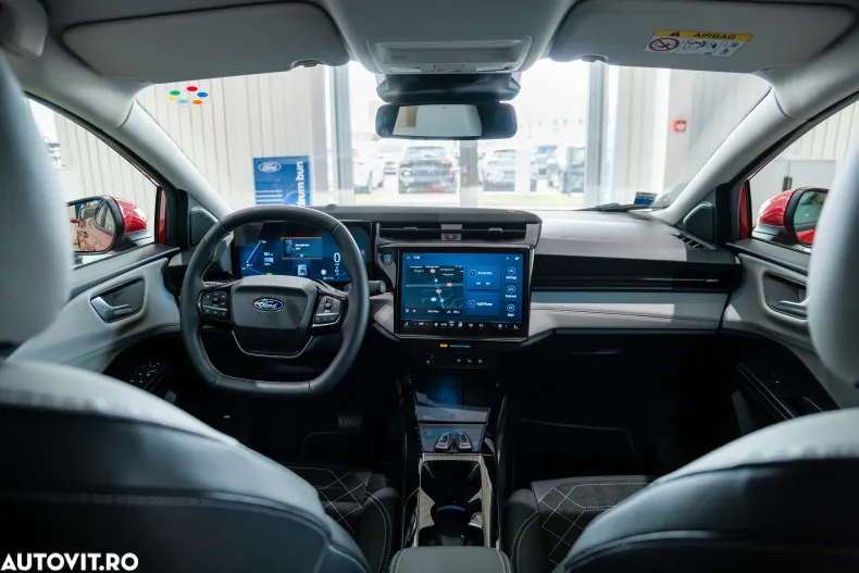 Ford Puma din 2025 cu 2.000 km - oferta FOR128464 - foto 18