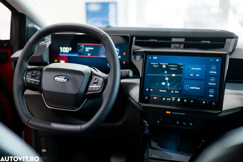 Ford Puma din 2025 cu 2.000 km - oferta FOR128464 - foto 19