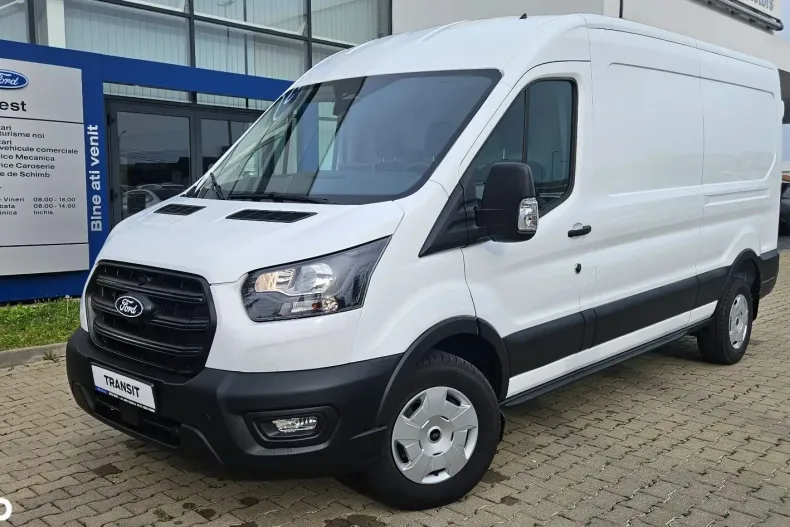 Ford Transit din 2024 cu 1 km - oferta FOR128466 - foto 1