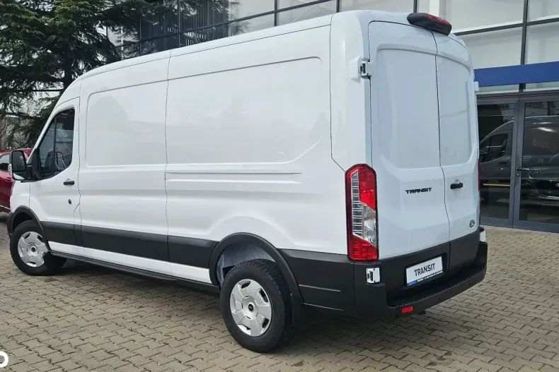 Ford Transit din 2024 cu 1 km - oferta FOR128466 - foto 3