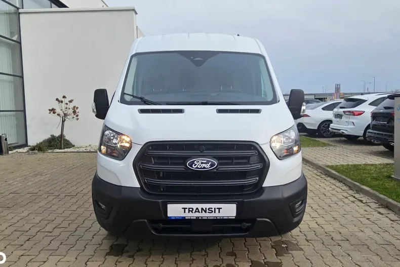 Ford Transit din 2024 cu 1 km - oferta FOR128466 - foto 4