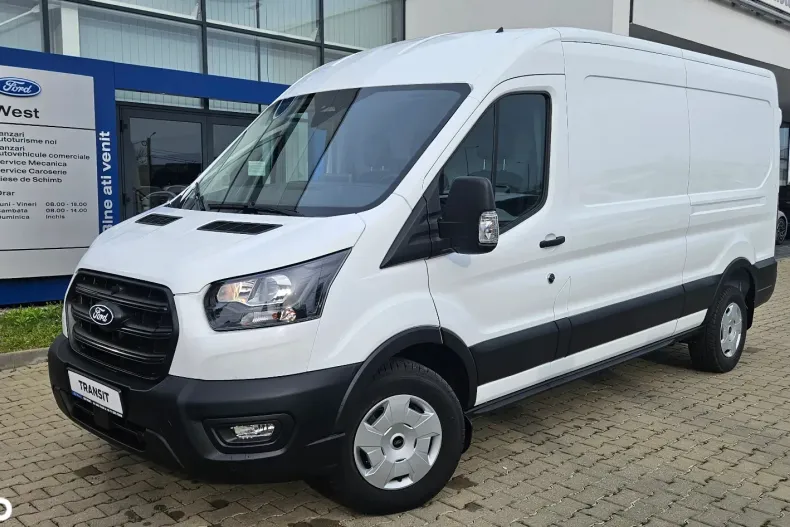 Ford Transit din 2024 cu 1 km - oferta FOR128466 - foto 5