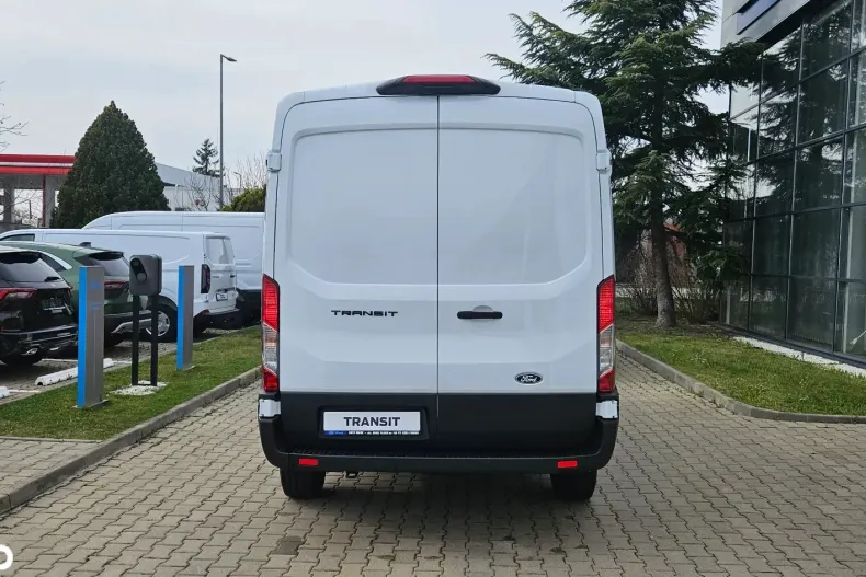 Ford Transit din 2024 cu 1 km - oferta FOR128466 - foto 6