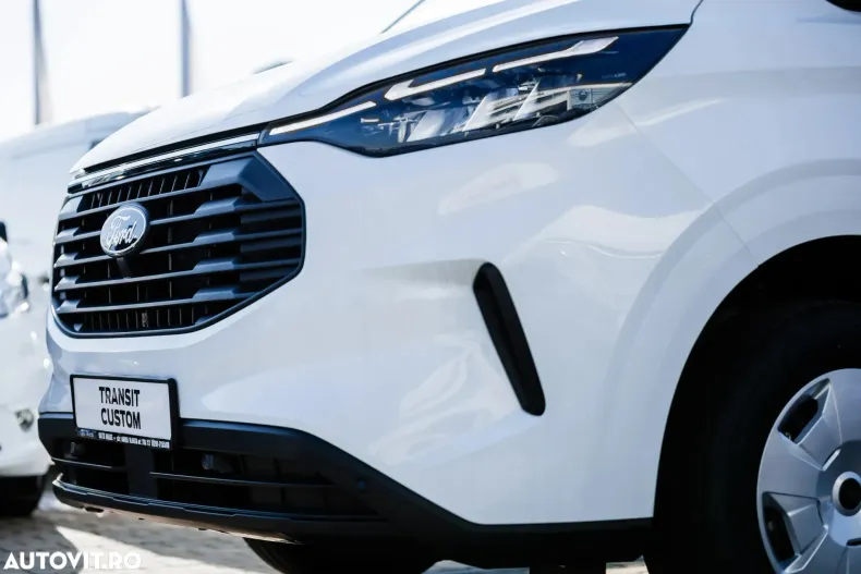 Ford Transit Custom din 2024 cu 1 km - oferta FOR128468 - foto 2