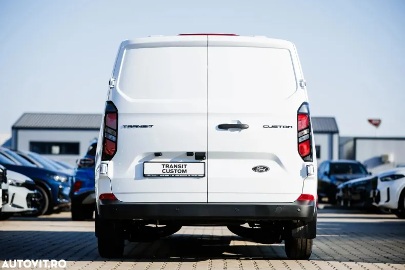 Ford Transit Custom din 2024 cu 1 km - oferta FOR128468 - foto 8
