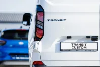 Ford Transit Custom din 2024 cu 1 km - oferta FOR128468 - foto 9